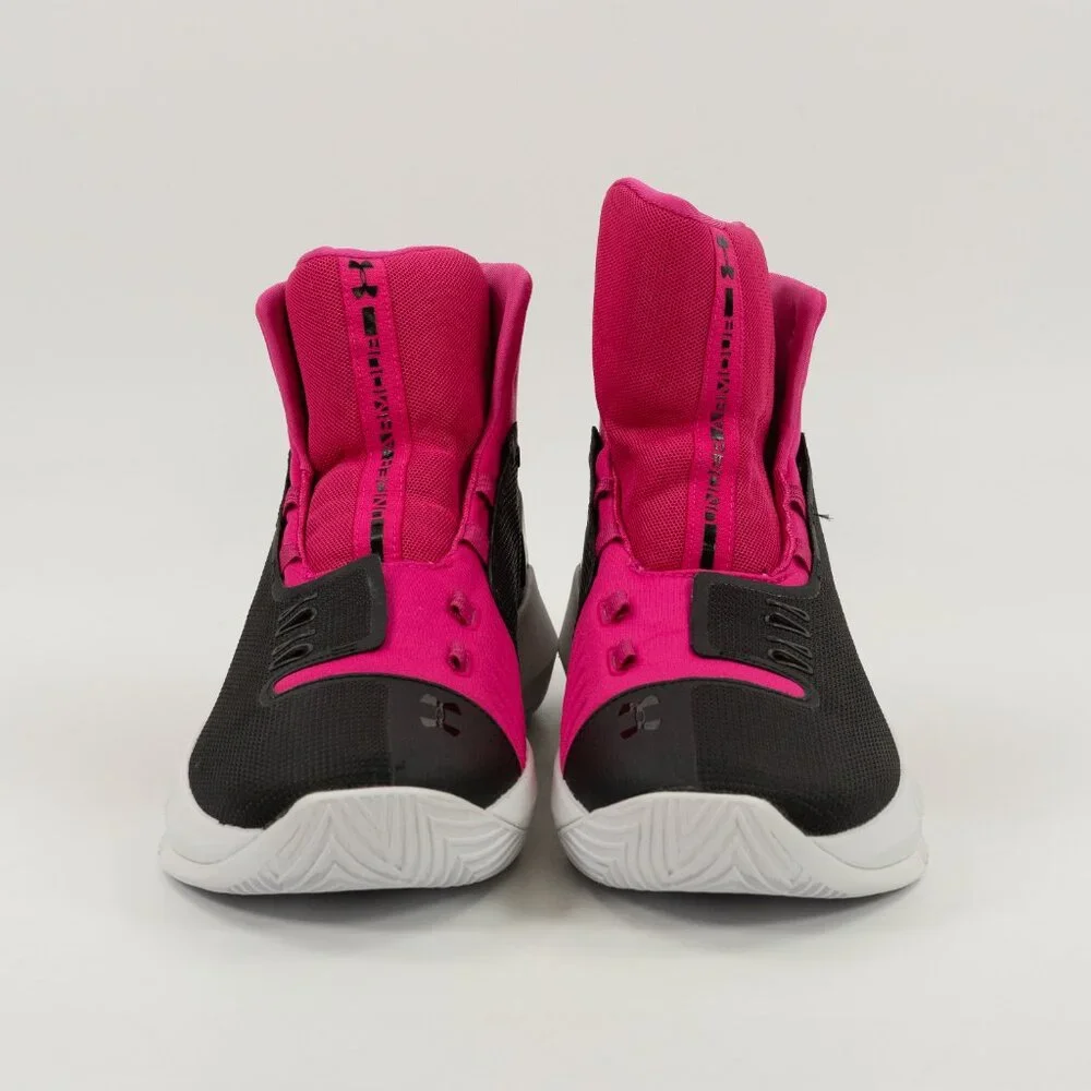 Under Armour Drive 4 TB 'Rose Tropical' 1303010-601 size 9.5